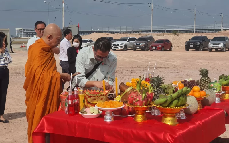 HSF Films Thailand Breaks Ground on New Manufacturing Facility